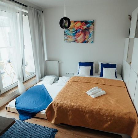 Blue_Loft Apartment Sandomierz Exterior photo