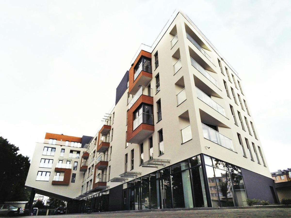 Blue_Loft Apartment Sandomierz Exterior photo