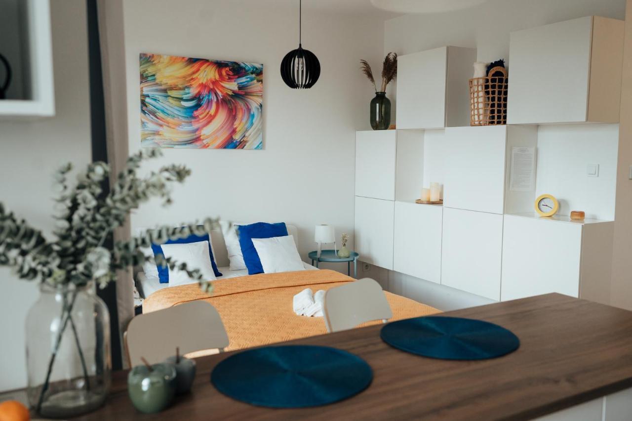 Blue_Loft Apartment Sandomierz Exterior photo