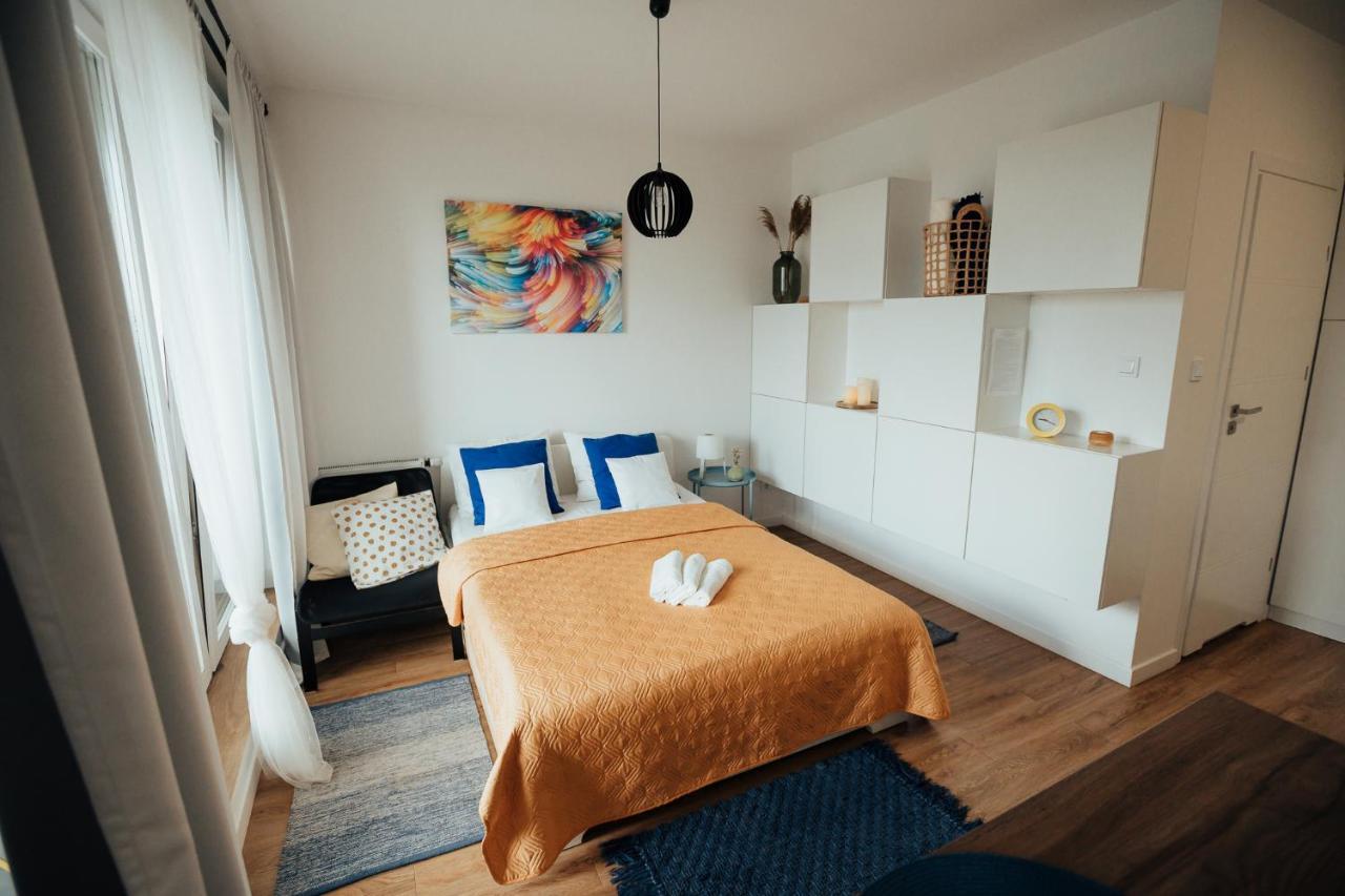Blue_Loft Apartment Sandomierz Exterior photo