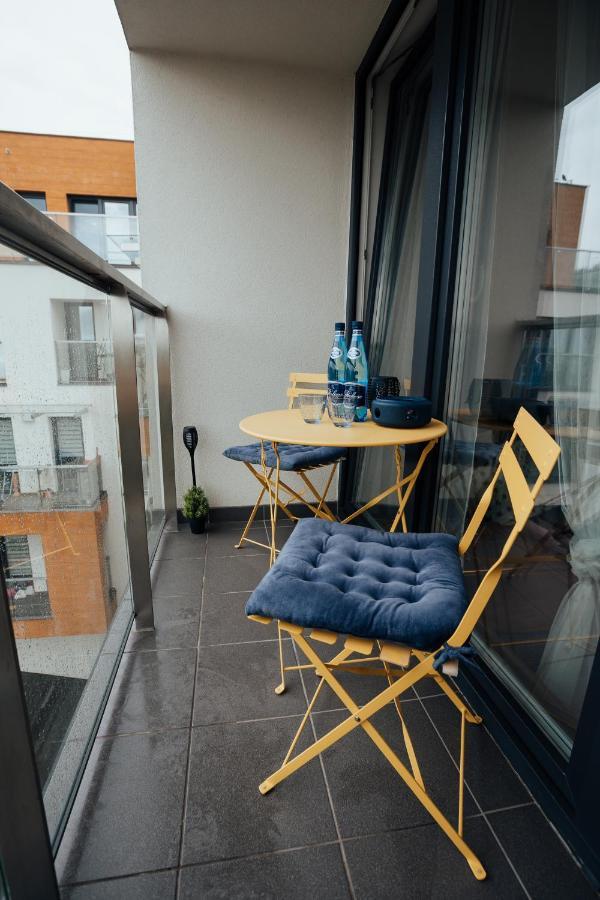 Blue_Loft Apartment Sandomierz Exterior photo