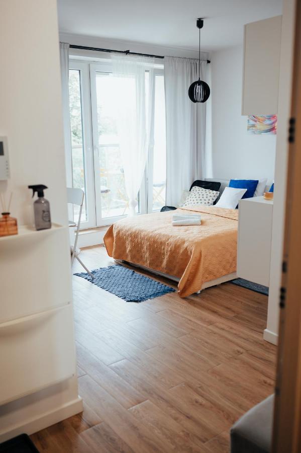 Blue_Loft Apartment Sandomierz Exterior photo