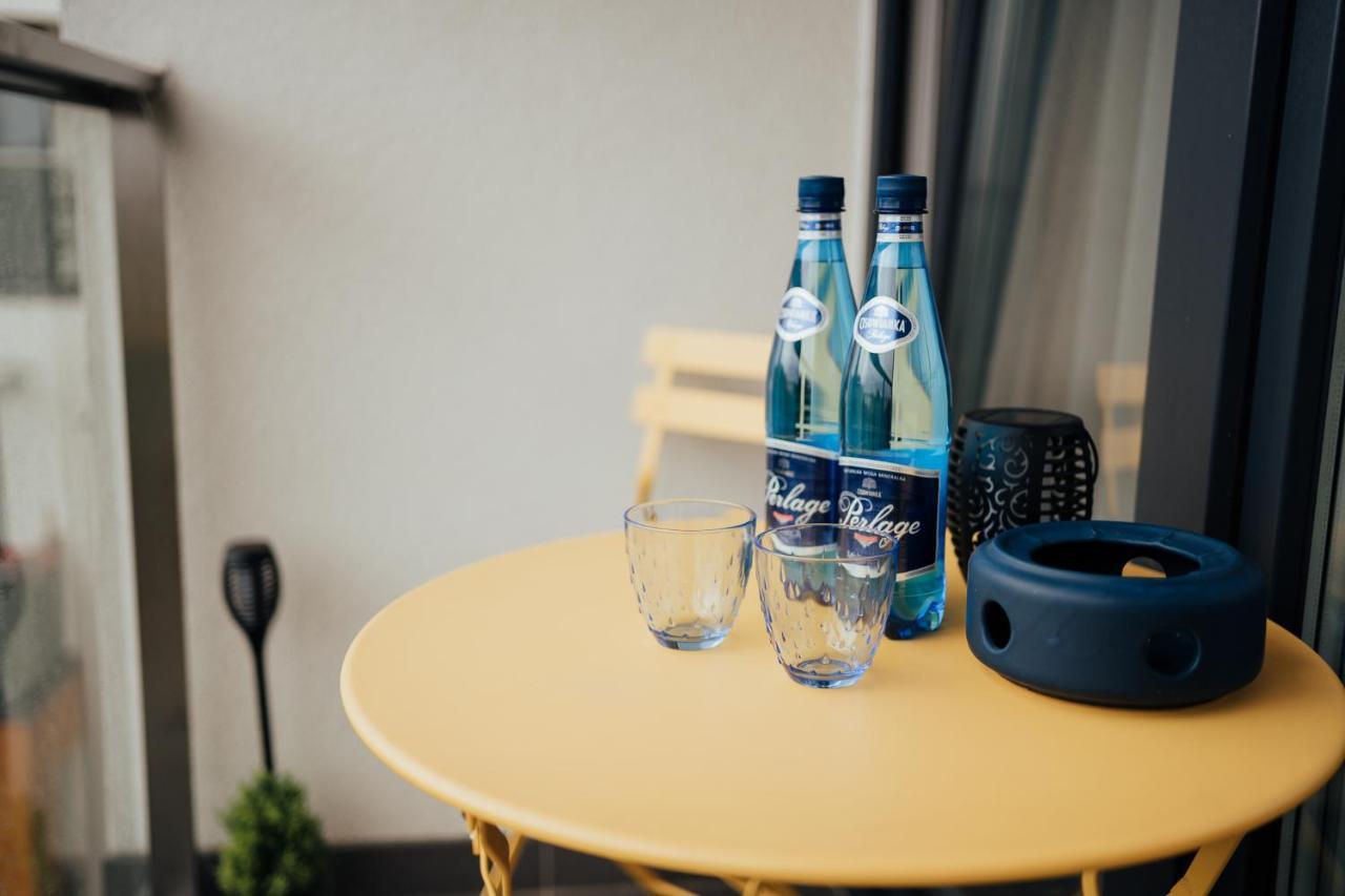 Blue_Loft Apartment Sandomierz Exterior photo