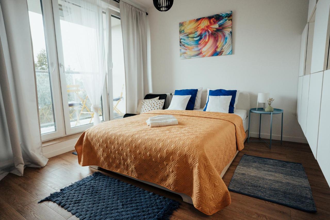 Blue_Loft Apartment Sandomierz Exterior photo