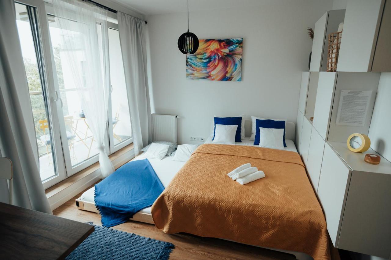 Blue_Loft Apartment Sandomierz Exterior photo