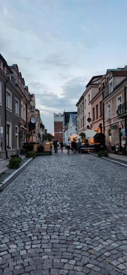 Blue_Loft Apartment Sandomierz Exterior photo